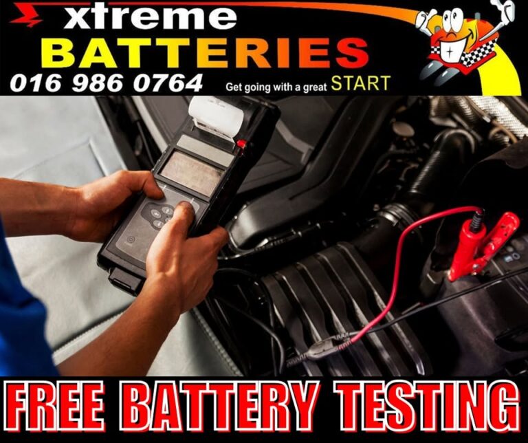 Extreme Batteries Vanderbijlpark 7