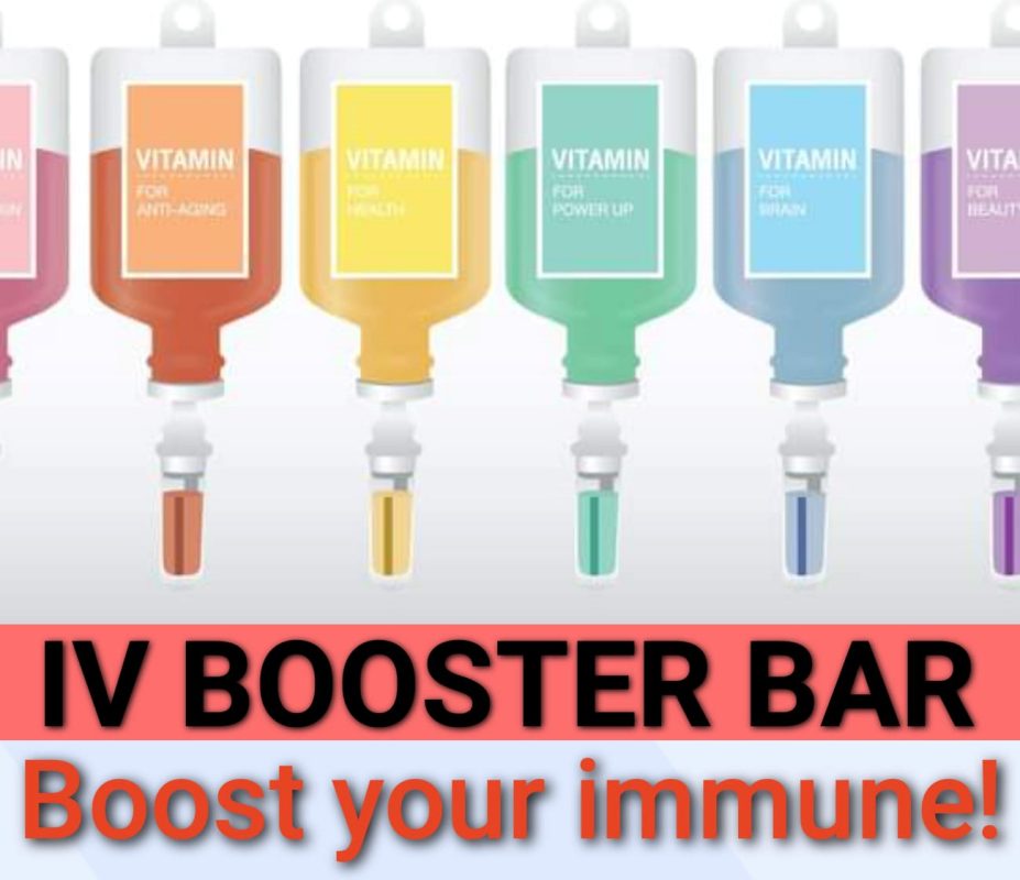 IV Booster Bar and Medical Centre