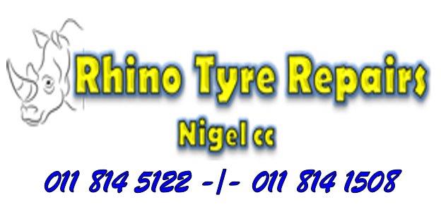 Rhino Tyre Repair 56