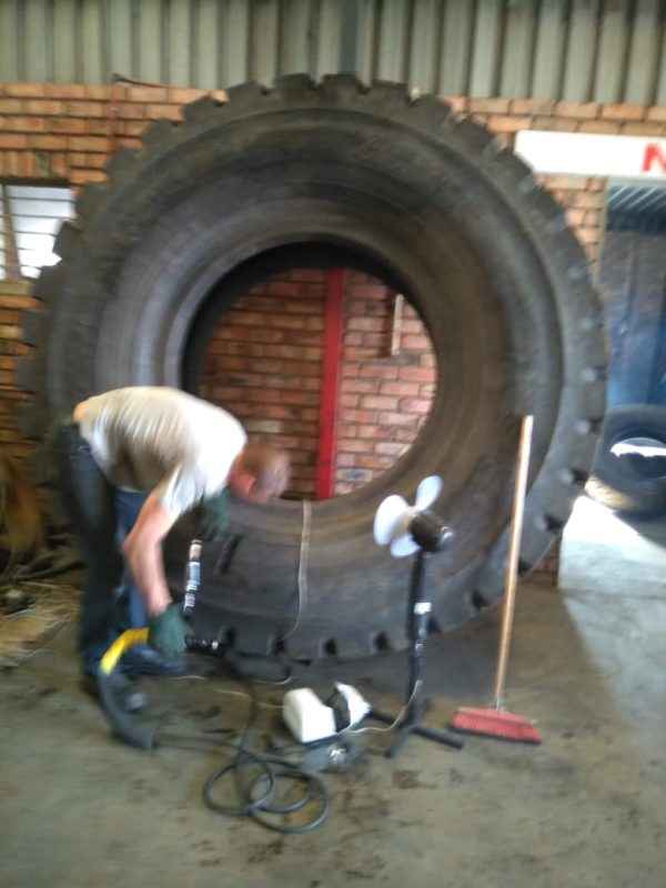Rhino Tyre Repair