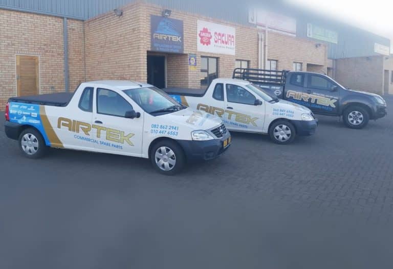 Airtek Distributors Vereeniging 24