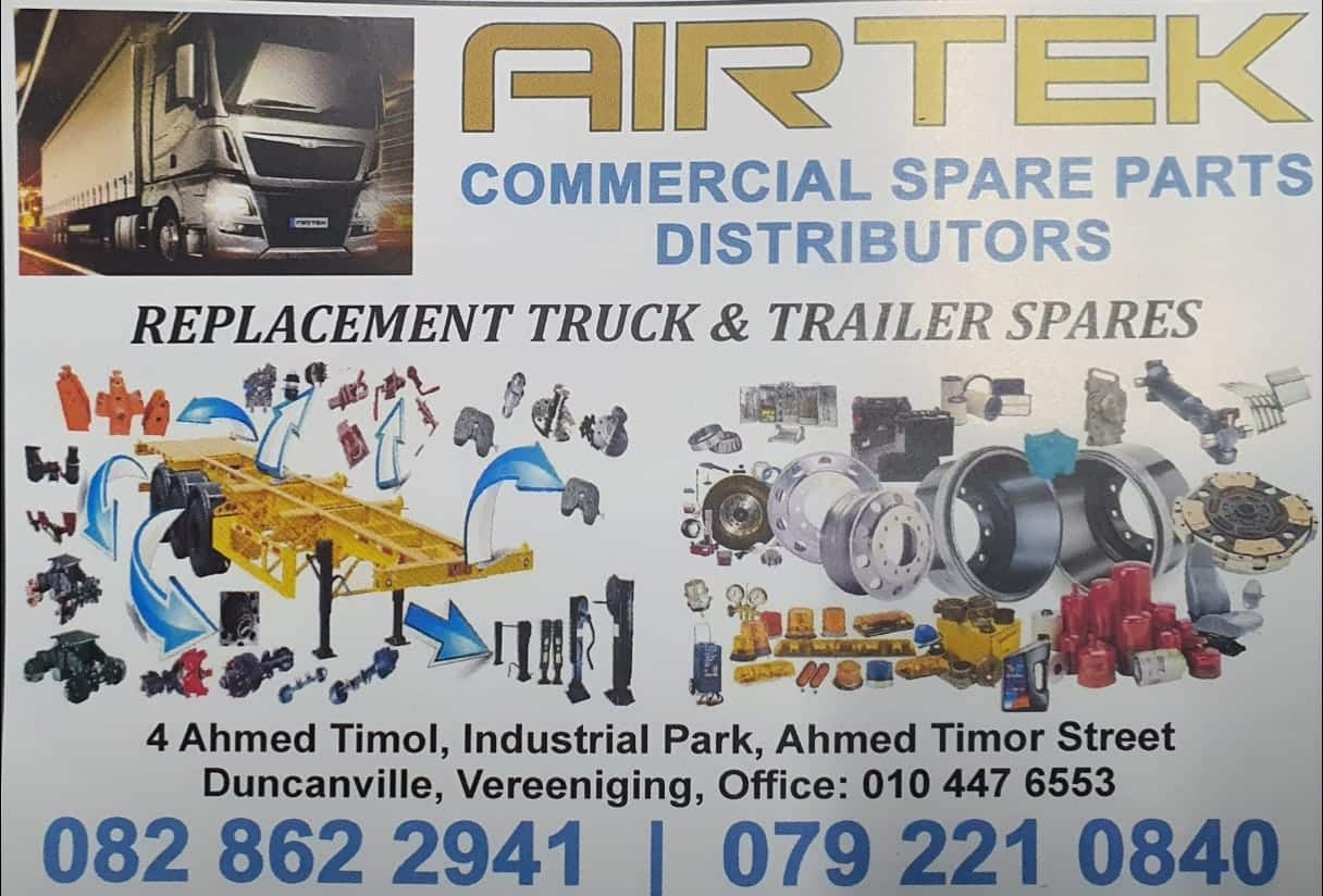 Airtek Distributors Vereeniging 3