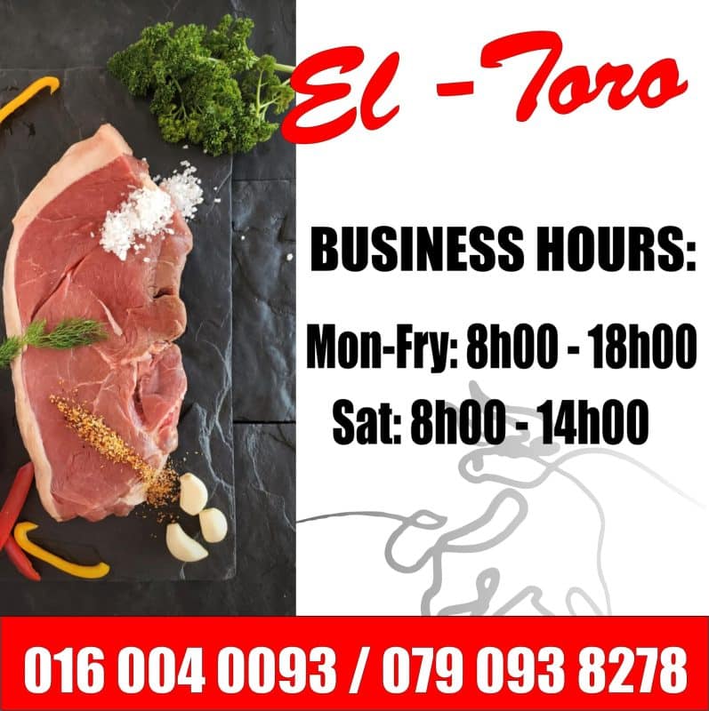 El Toro Butchery 24