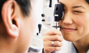 General Eye Exam