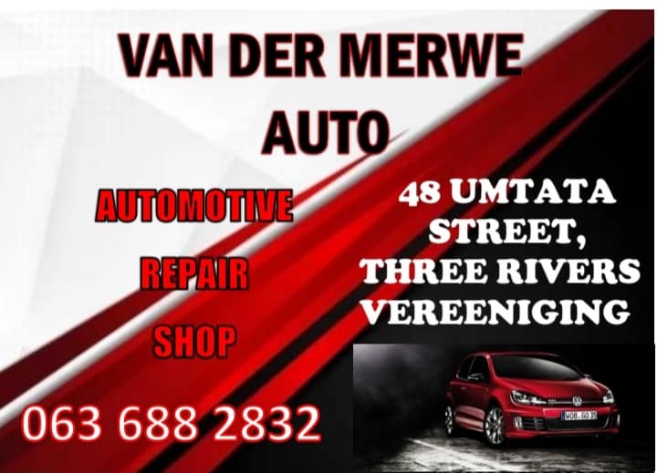 Van der Merwe Auto 3