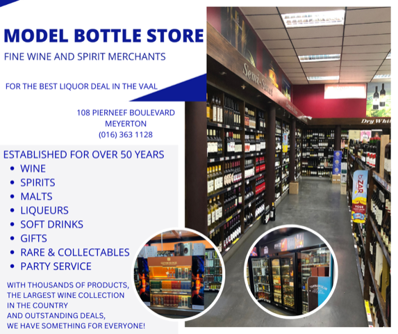 Model Bottle Store Meyerton 96