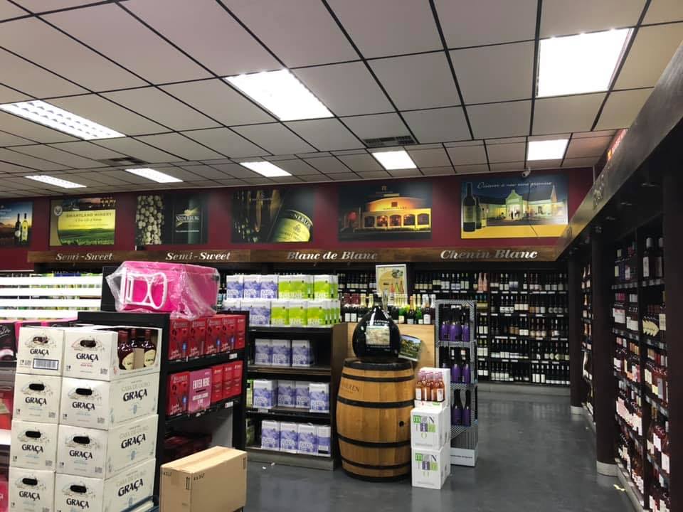 Model Bottle Store Meyerton