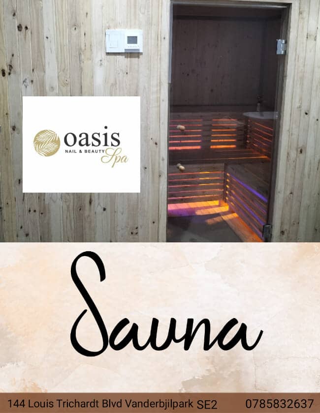 Oasis Nail and Beauty Spa Vanderbijlpark Contact Information Beauty