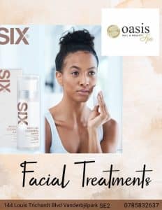 Oasis Nail and Beauty Spa Vanderbijlpark 84