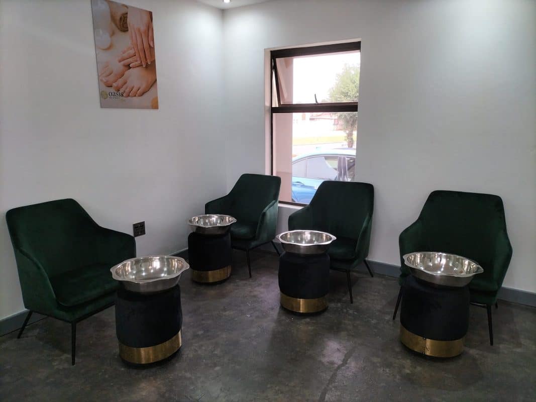 Oasis Nail and Beauty Spa Vanderbijlpark