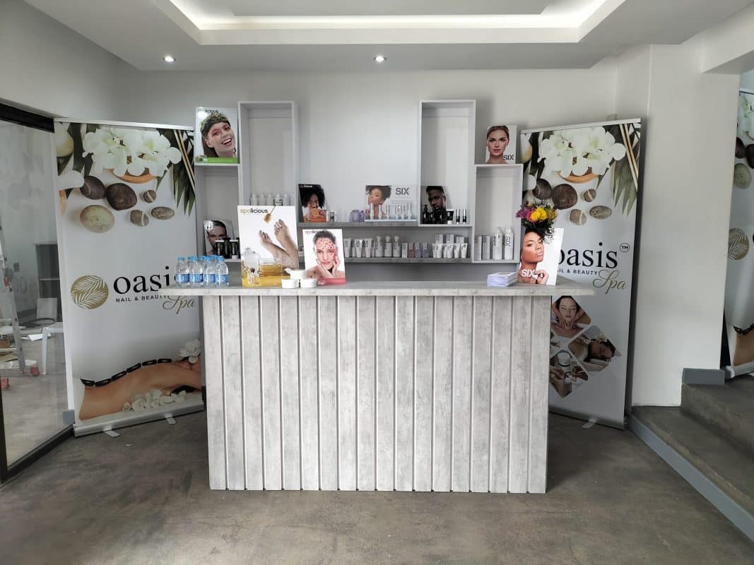 Oasis Nail and Beauty Spa Vanderbijlpark