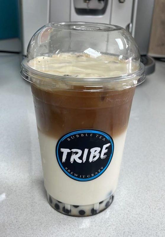 Tribe Bubble Tea and Waffle