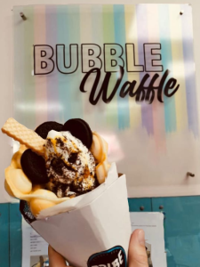 Tribe Bubble Tea and Waffle 20