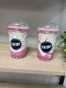 Tribe Bubble Tea and Waffle 19