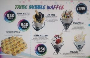 Tribe Bubble Tea and Waffle 6