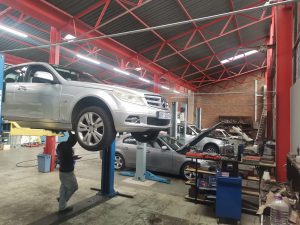 Custom Servicing Vereeniging 5