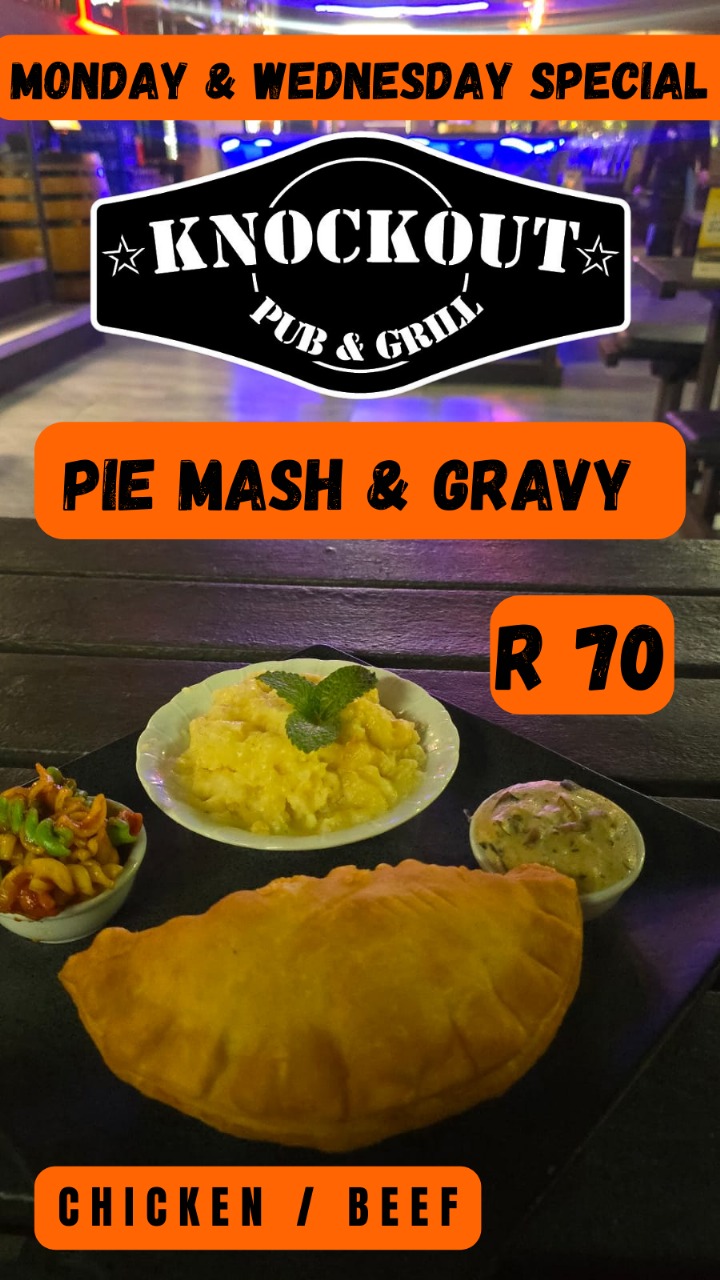 Knockout Pub and Grill Vanderbijlpark 2
