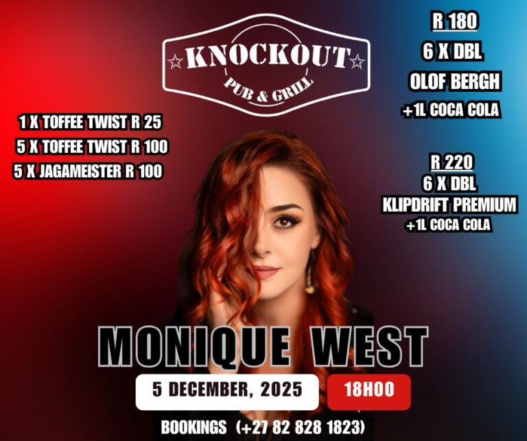 Knockout Pub and Grill Vanderbijlpark 154