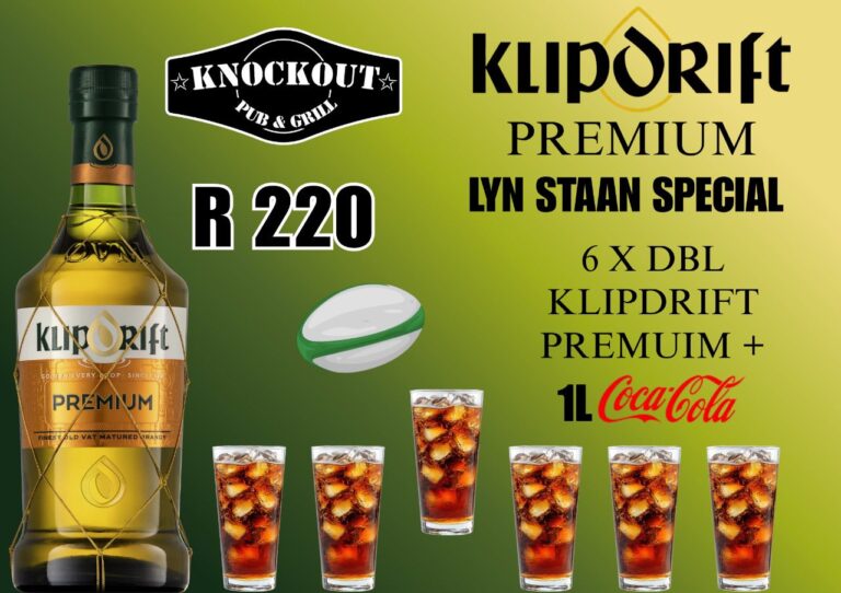 Knockout Pub and Grill Vanderbijlpark 157