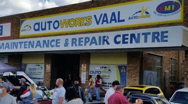 AutoWorks Vaal