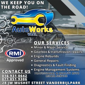 AutoWorks Vaal 20