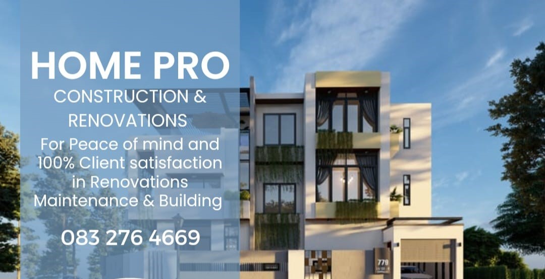 Home Pro Construction and Renovations