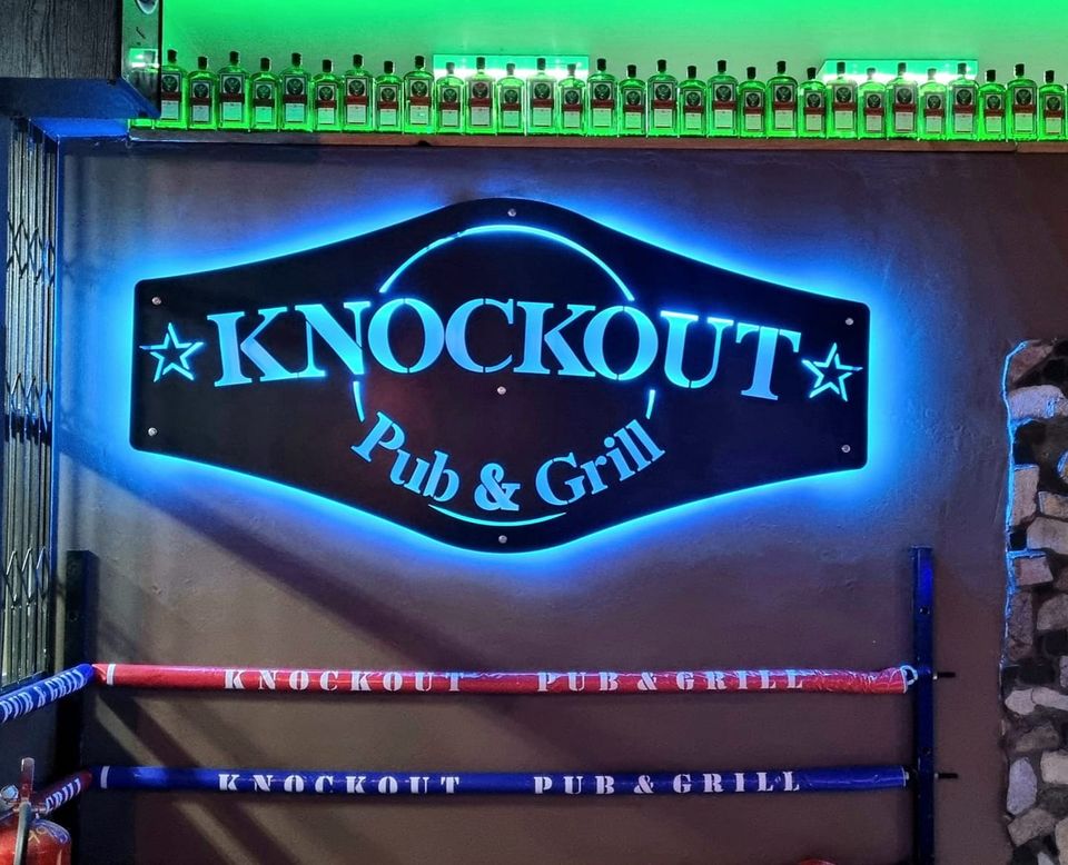 Knockout Pub and Grill Vanderbijlpark 1