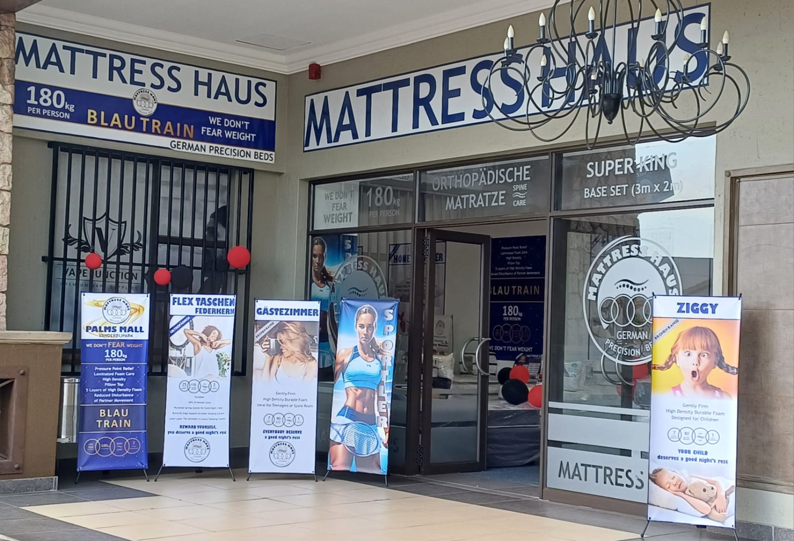 Mattress Haus Vanderbijlpark 10