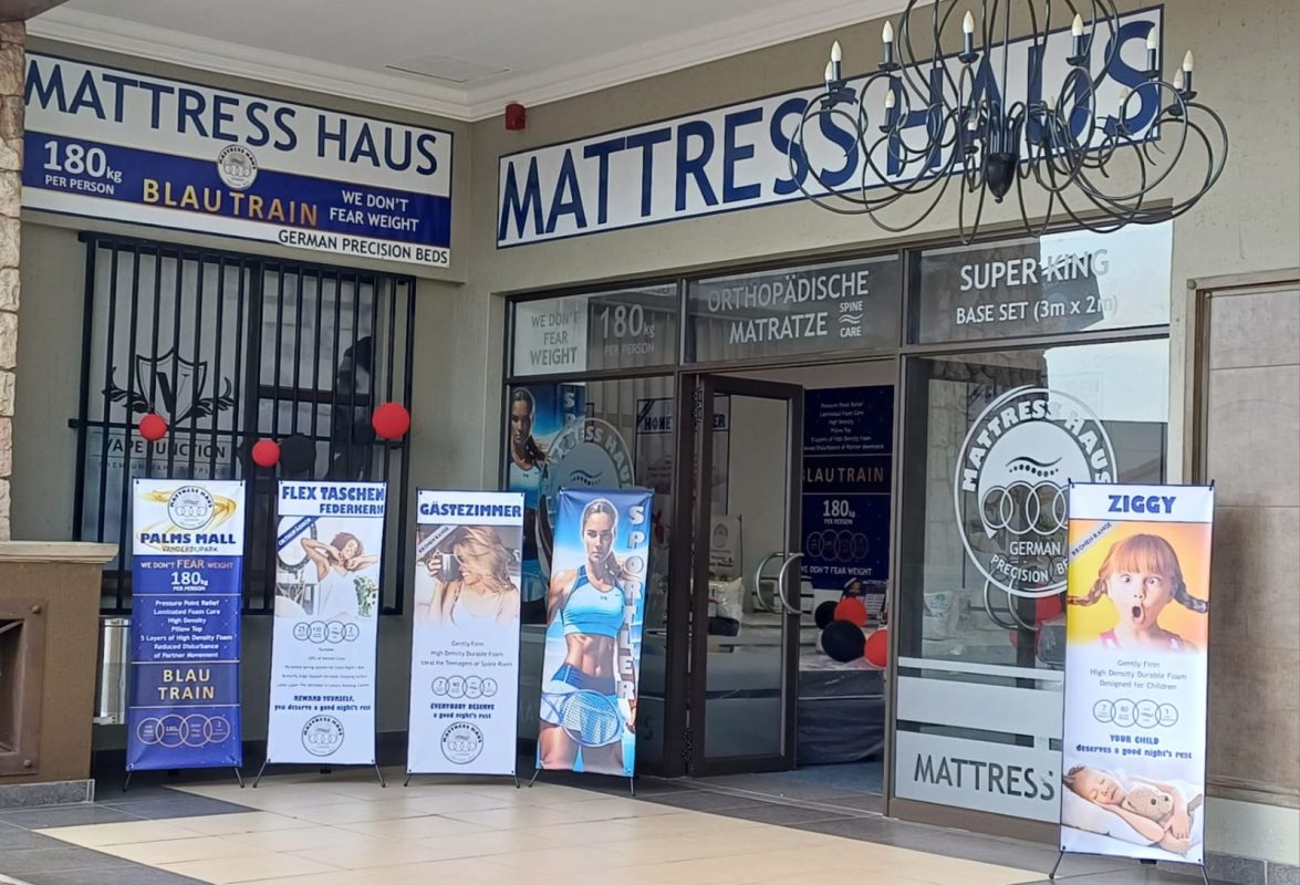 Mattress Haus Vanderbijlpark