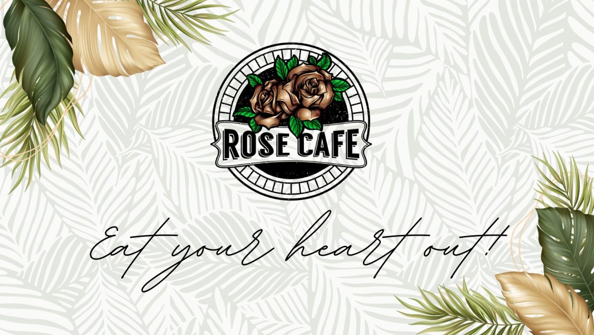 Rose Cafe Vereeniging 1