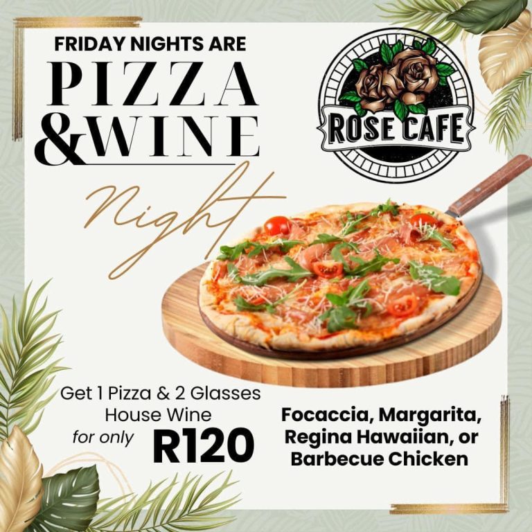 Rose Cafe Vereeniging 58