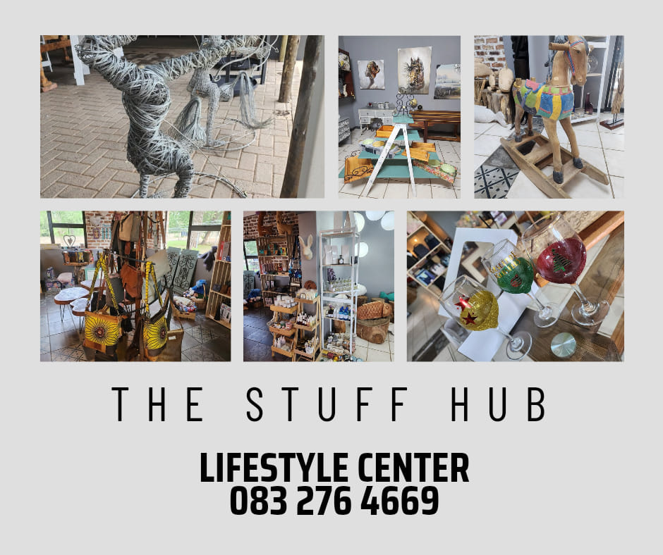 The Stuff Hub Vaalpark 32