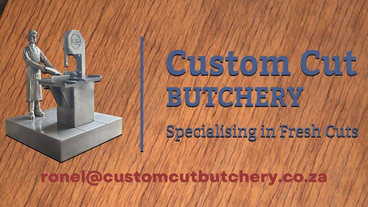 Custom Cut Butchery Vanderbijlpark