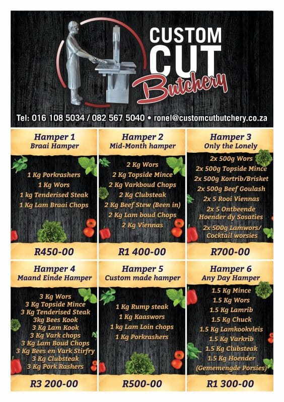 Custom Cut Butchery Vanderbijlpark 40