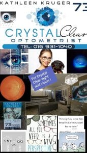 Crystal Clear Optometrist Vanderbijlpark 15