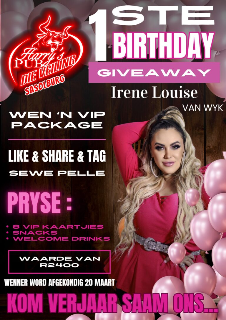 Die Veiling Pub Sasolburg 2