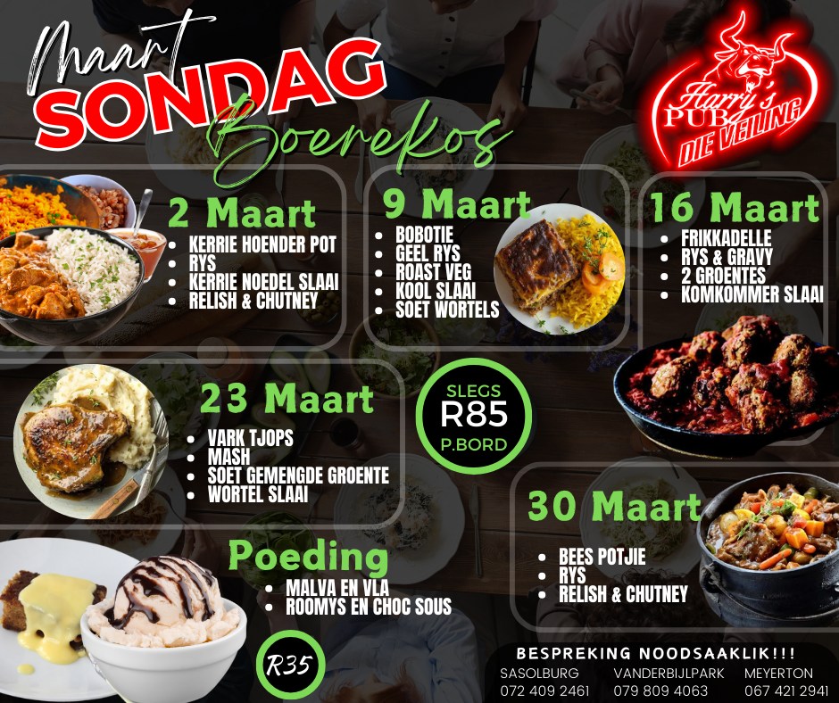 Die Veiling Pub Meyerton 6