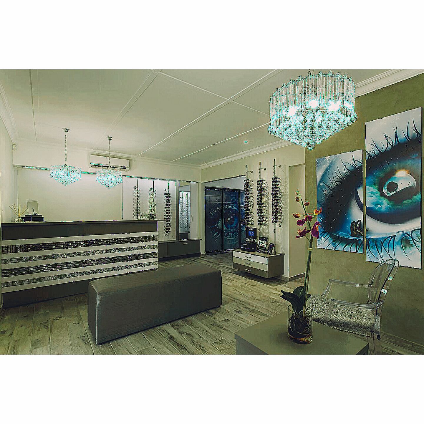 Crystal Clear Optometrist Vanderbijlpark 1