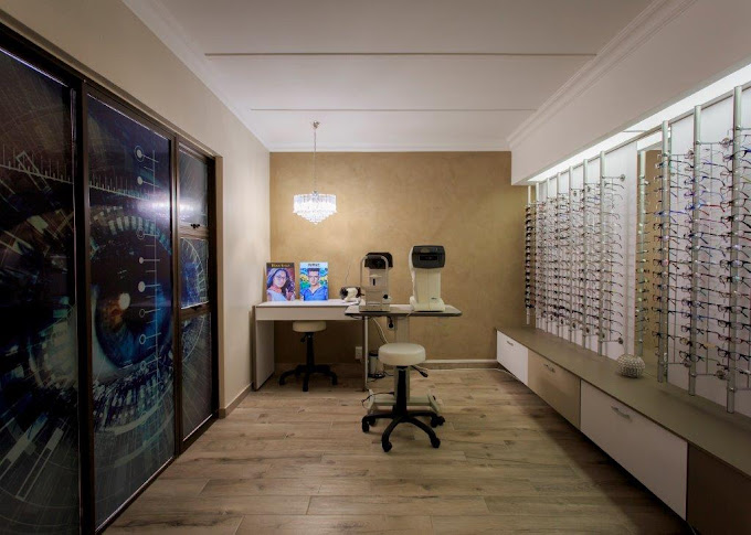 Crystal Clear Optometrist Vanderbijlpark