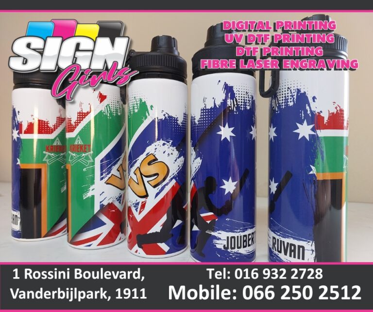 Sign Girls Vanderbijlpark 5