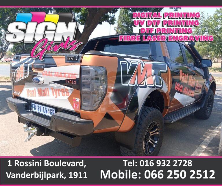 Sign Girls Vanderbijlpark 3