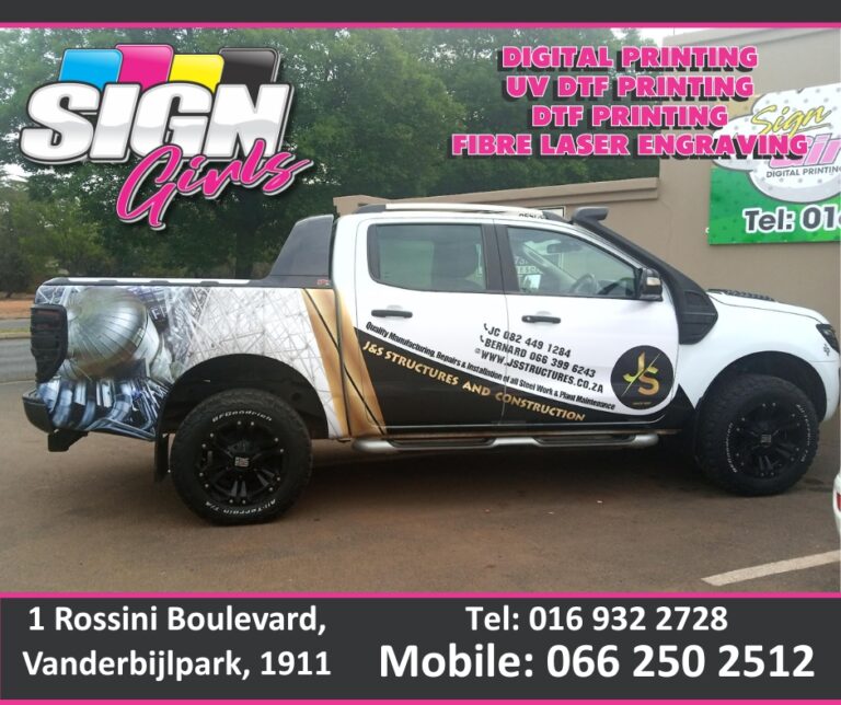 Sign Girls Vanderbijlpark 4