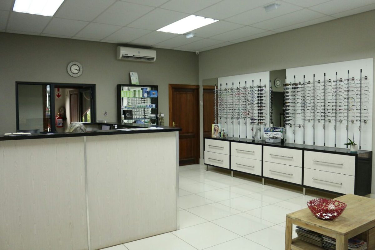 Sonja Bresler Optometrist Vereeniging