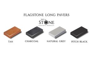 Flagstone Long Pavers