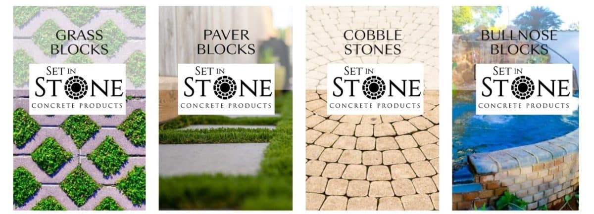 Set in Stone Concrete Products 1