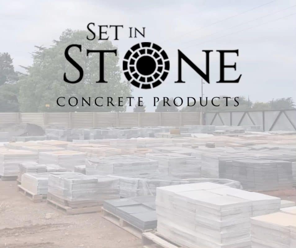 Set in Stone Concrete Products