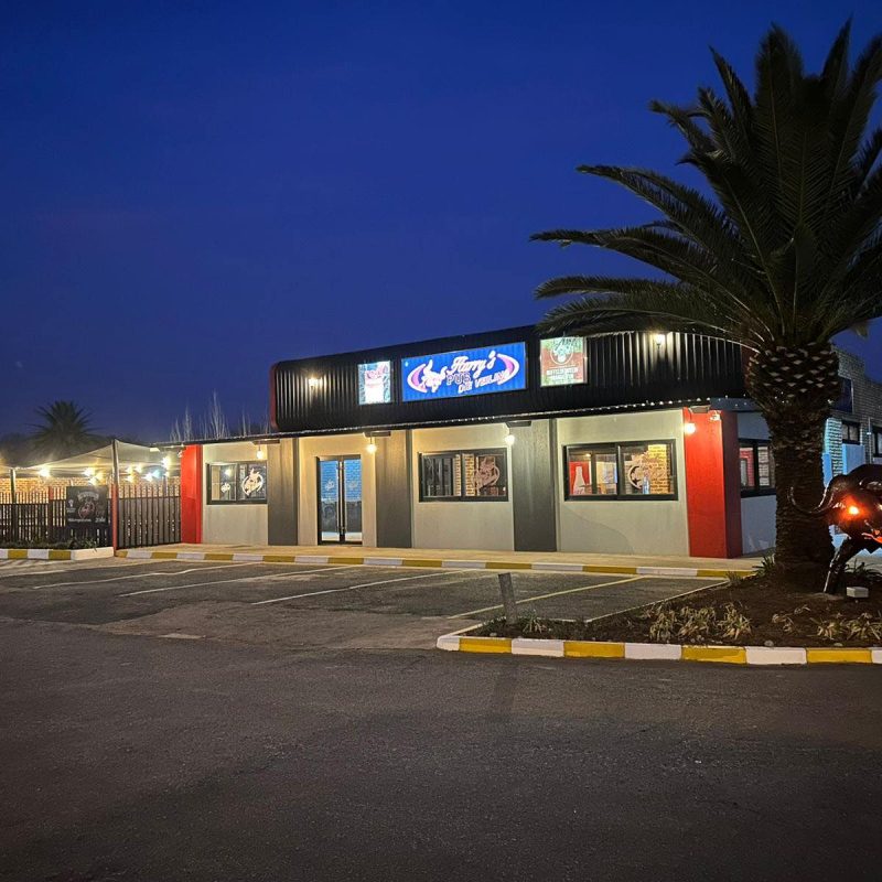 Die Veiling Pub Meyerton