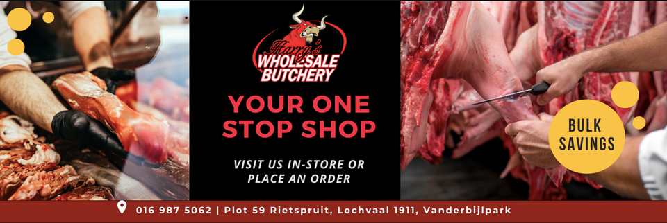 Harrys Wholesale Butchery Vanderbijlpark