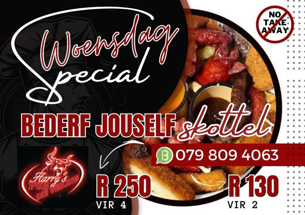 Die Veiling Pub Meyerton