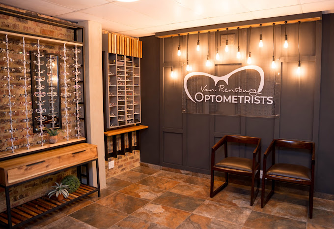 Van Rensburg Optometrists Vanderbijlpark